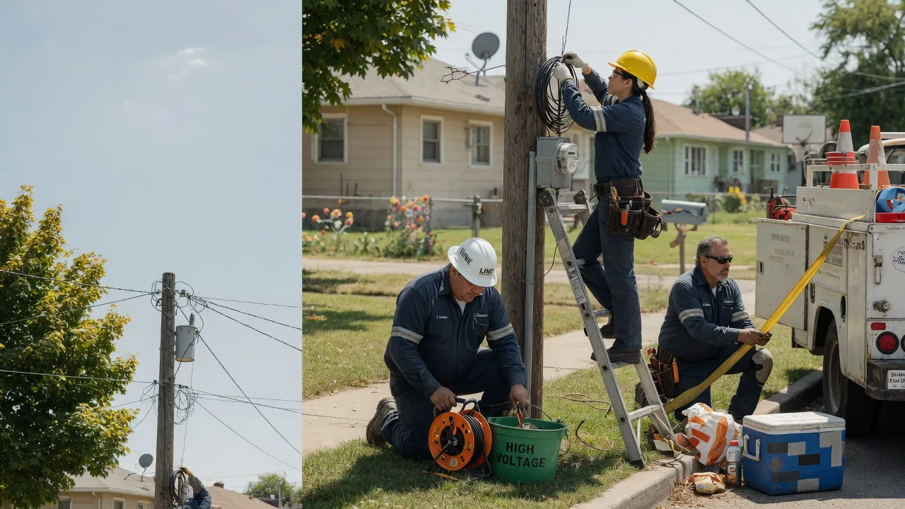 Emergency Electrician in Carrie, KY near me